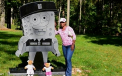 Ce a construit o familie pentru fiica ucisa de iubit. Autoritatile americane sunt revoltate