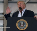 Atac vehement al lui Donald Trump la adresa presei, care "nu transmite adevarul". Cum a inventat un "incident in Suedia"