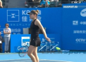 Simona Halep, la prima finala in 2015. Romanca a invins-o pe Saisai Zheng si s-a calificat in finala unui turneu din China