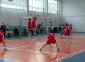 Se incinge lupta pentru titlu in campionatul Moldovei la volei: Dinamo MAI a batut-o pe Bender