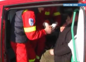 Zapada si neatentia i-au trimis pe mai multi oameni la spital: "E foarte anevoioasa treaba asta"