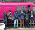 Doi ucraineni, prinsi la o vama din Romania cand incercau sa scoata ilegal 6 barbati. Ce decizie au luat politistii