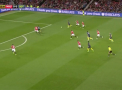 Manchester United a ratat sansa de a se mentine pe podium in Anglia, dupa o infrangere in fata echipei Southampton