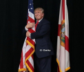 Donald Trump a anuntat ca vrea extinderea arsenalului nuclear al SUA. "Inca un acord prost pe care tara l-a facut"