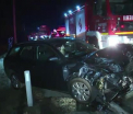 La o zi dupa ce a primit masina cadou, un tanar de 19 ani din Romania a fost implicat intr-un accident grav - VIDEO