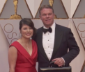 S-a gasit vinovatul pentru gafa uriasa de la Oscaruri. Ce facea in timp ce inmana plicurile vedetelor pe scena