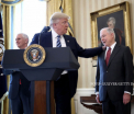 Procurorul general al lui Trump, suspectat de legaturi cu seful spionilor rusi din SUA. Reactia Kremlinului: "Stiri false"