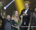 EUROVISION 2017. Ilinca si Alex Florea reprezinta Romania la Kiev: "Traistariu mi-a dat incredere". Vezi cum suna melodia - VIDEO