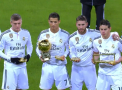 Real a cedat Cupa Spaniei. Detinatoarea trofeului a remizat cu Atletico, scor 2 la 2