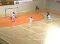 Selectionata de fotbal in sala a Moldovei s-a distrat aseara cu echipa din San Marino: I-au invins clar cu 7 la 0