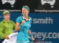Petra Kvitova este in forma maxima inainte de primul turneu de Mare Slem al anului, Australian Open