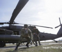 5 elicoptere Black Hawk ale armatei americane au ajuns in Romania. Misiunile la care vor lua parte - FOTO 