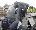 Bilantul dublului atentat cu bomba din Damasc a ajuns la 74 de morti. Printre victime se numara si 8 copii