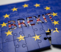 Declansarea Brexitului este iminenta si poate interveni inca de marti. Avertismentul lansat de Theresa May