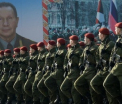 Vladimir Putin pregateste o forta de 350.000 de militari pentru a combate "activitatea subversiva din tara"