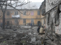 Bombardamentele se intensifica in estul Ucrainei. Cinci civili au murit, iar alti 29 sunt raniti