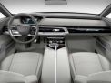 FOTO. Audi lanseaza A9 la Geneva! Cum arata masina care duce lupta cu Mercedes-Benz si BMW la un nou nivel