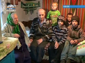 Traiau in mizerie si cel mai des mancau doar paine goala, iar acum au propria locuinta si duc un trai decent. Cum s-a schimbat viata familiei din Racovat