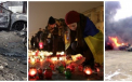 Doliu national in Ucraina dupa atacul cu 30 de morti si 100 de raniti. Kiev: Mariupol e inconjurat cu rachete de separatisti