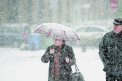Lapovita si cer noros. Care sunt prognozele meteorologilor pentru urmatoarele zile