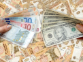 Dolarul creste, iar leul se prabuseste. Cursul stabilit de Banca Nationala pentru moneda americana si cea europeana