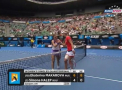 Simona Halep, eliminata de la Australian Open de rusoaica Ekaterina Makarova