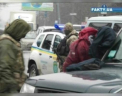 Trei MOLDOVENI, RETINUTI la Odesa: Aveau cate o grenada fiecare. Ce au gasit politistii in masina lor
