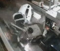 Accident infiorator pe o autostrada din SUA. Un SUV a spulberat mai multe autovehicule, un sofer a muri