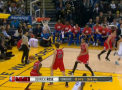Chicago a invins formatia Golden State, intr-un meci de un imens dramatism