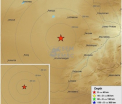 Cutremur cu magnitudinea 6,8, in Botswana. Seismul a fost resimtit in tot sudul Africii