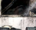 Alarma la un liceu din Mangalia, din cauza unui incendiu care a izbucnit la subsolul cladirii. Ce s-a intamplat cu elevii