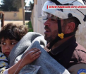Autopsiile au confirmat ca in atacul din Siria au fost folosite arme chimice, spun autoritatile turce. Noul bilant: 86 morti