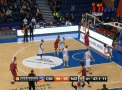 Un derby rus in Euroliga de baschet. TSKA Moscova a invins formatia Nijnai Novgorod