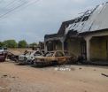 Un caine a salvat de la moarte zeci de oameni in Nigeria. Ce a facut cand o adolescenta se pregatea sa se arunce in aer