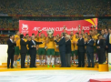 Nationala de fotbal a Australiei scrie istorie la Cupa Asiei. Aceasta a luat pentru prima data trofeul