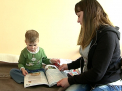 Moldova nu ii da sanse la viata. Un copil de 3 ani sufera de o boala rara, iar singura salvare ar fi un transplant de inima