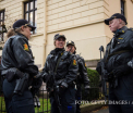 Dispozitiv suspect, detonat in Oslo. Un barbat a fost retinut intr-un cartier locuit de musulmani