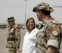 Doliu in Spania. Carme ChacÃ³n, prima femeie care a detinut functia de ministru al Apararii, gasita moarta in casa