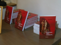 Primul roman-thriller moldovenesc, lansat la Chisinau. Cine au fost invitatii si ce spune autoarea despre carte