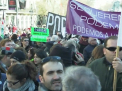 Proteste in Spania. Zeci de mii de persoane au manifestat impotriva politicii de austeritate