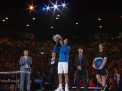 Andy Murray a pierdut din nou in finala la Australian Open si din nou in fata lui Novak Djokovic