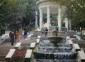 Scarile si rotonda din parcul Valea Morilor, DEMOLATE: Am putea avea o cascada. Proiectul grandios al primariei