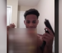 Un baiat de 13 ani s-a impuscat mortal, din greseala, in timp ce transmitea LIVE pe Instagram. Cum s-a petrecut totul - VIDEO