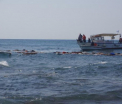 100 de migranti disparuti dupa un naufragiu in largul coastelor Libiei. 23 de persoane au supravietuit dupa scufundarea navei
