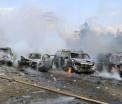 O bomba a explodat langa autobuzele care ii evacuau pe civili, in Siria. 70 de persoane au fost ucise