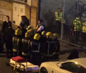 Atac cu acid intr-un club din Londra, de Paste. 12 persoane au fost ranite