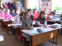 Elevii unui liceu din Nisporeni ingheata in salile de clasa. Cum explica administratia institutiei