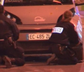 Momente de panica in Paris. Un cameraman BBC a surprins momentul in care politistii au crezut ca se trage asupra multimii