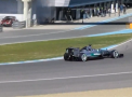 Pregatirile pentru noul sezon de Formula 1 sunt in toi. Pilotii isi testeaza monoposturile