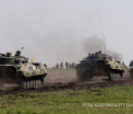 Rusia a mobilizat forte la granita cu Coreea de Nord. Ce s-ar putea intampla in cazul unui atac SUA asupra bazei nucleare